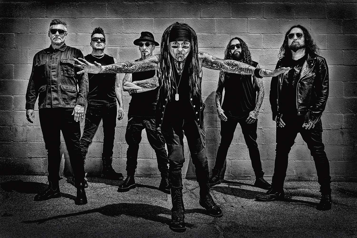 MINISTRY REVISITED: Al Jourgensen zelebriert die frühen Jahre und kommt auf Tour!
