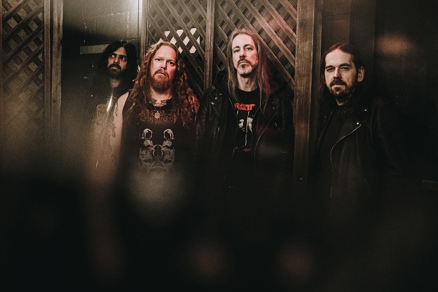 NITE entfesseln mit „The Mystic“ eine neue Dimension des Blackened Heavy Metal