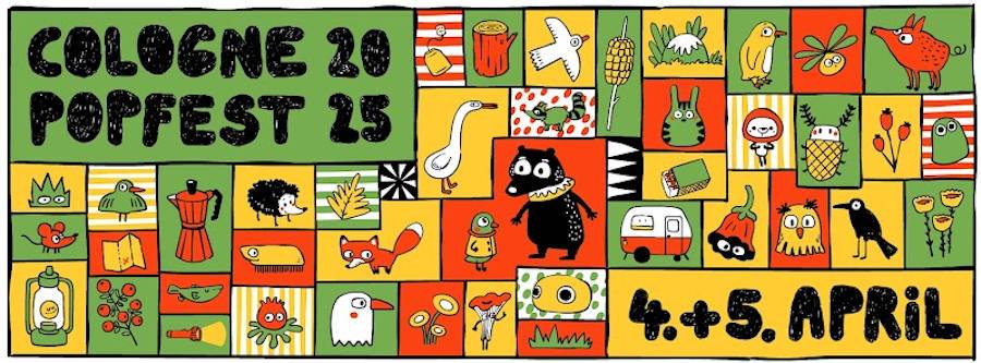 COLOGNE POPFEST 2025: Handverlesenes Indie-Highlight im Gebäude 9 in Köln COLOGNE POPFEST 2025: Handverlesenes Indie-Highlight im Gebäude 9 in Köln