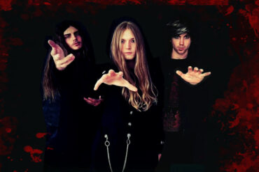 THE WITHCHING HOUR veröffentlichen neuen Song "Dead Inside"