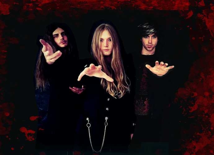 THE WITHCHING HOUR veröffentlichen neuen Song "Dead Inside"