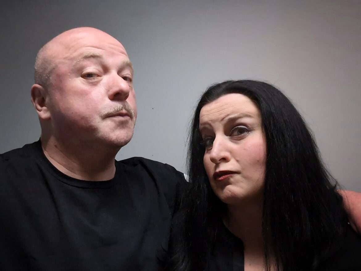 VNV NATION - Ronan Harris im Interview - Teil 2: "Ich bin kein Rockstar - ich bin Ronan!"