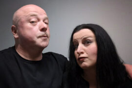 VNV NATION - Ronan Harris im Interview - Teil 2: "Ich bin kein Rockstar - ich bin Ronan!"