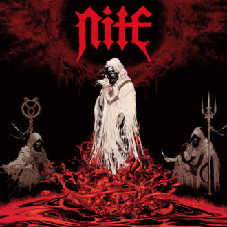 Heute ist es endlich soweit "Cult of the Serpent Sun" – NITE`s drittes Album erscheint