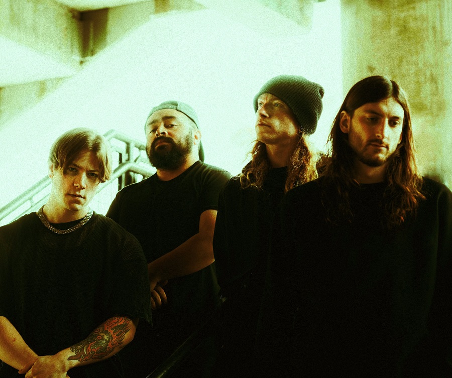 CATCH YOUR BREATH im April auf großer „The Savages Tour“ durch Europa CATCH YOUR BREATH im April auf großer „The Savages Tour“ durch Europa