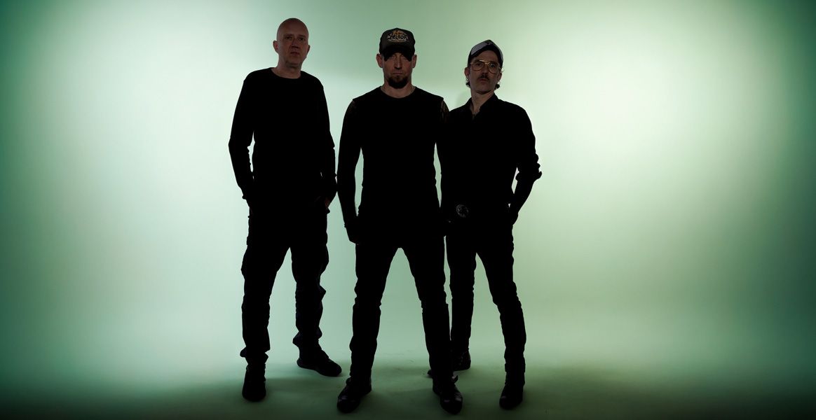 VOLBEAT melden sich mit „God Of Angels Trust“ zurück – neue Single/Video & Mega-Tour 2025!