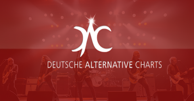 Entwicklung der DEUTSCHEN ALTERNATIVE CHARTS (DAC) – Woche 9, 2025