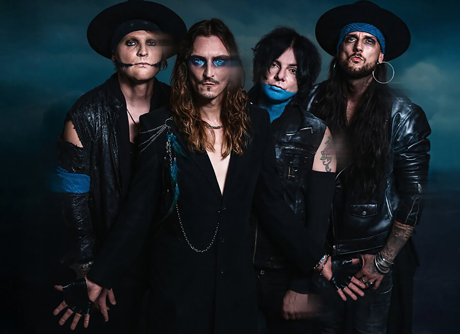 FLORIAN GREY veröffentlicht neue Single "A.†.N." und kündigt Album "Beautiful Nightmares" an