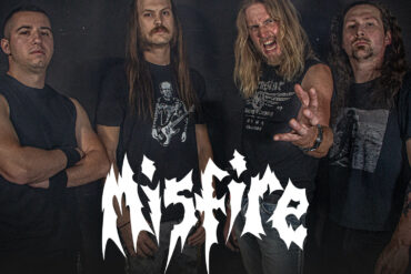 MISFIRE schlagen mit „Product Of The Environment“ ein neues Thrash-Kapitel auf