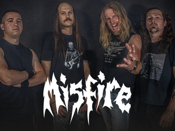 MISFIRE schlagen mit „Product Of The Environment“ ein neues Thrash-Kapitel auf