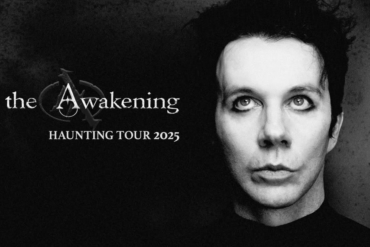 THE AWAKENING kündigt "Haunting Tour 2025" an