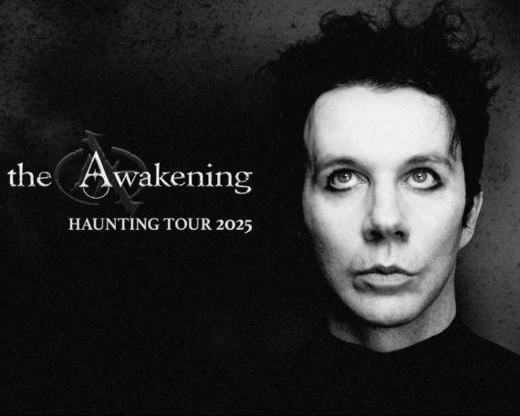 THE AWAKENING kündigt "Haunting Tour 2025" an