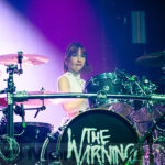 Fotos: THE WARNING