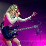 Fotos: THE WARNING