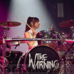 Fotos: THE WARNING