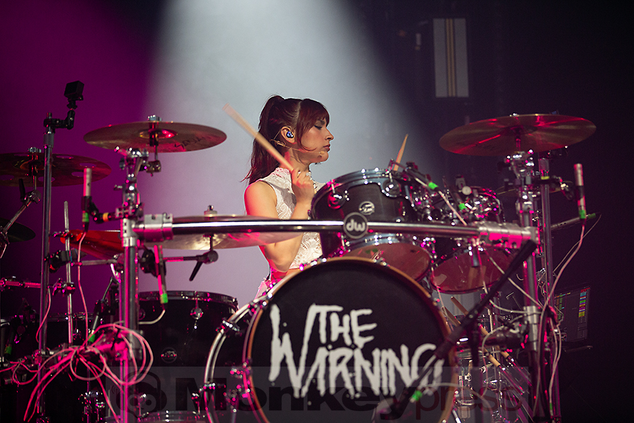 THE WARNING, © Marcus Nathofer