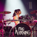 Fotos: THE WARNING