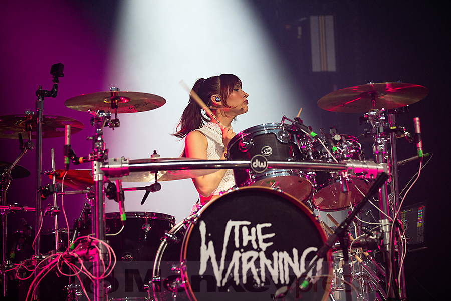 THE WARNING, © Marcus Nathofer