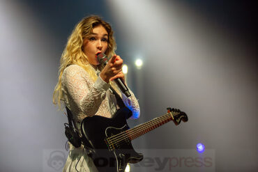 Fotos: THE WARNING