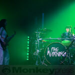 Fotos: THE WARNING