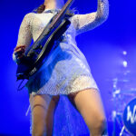 Fotos: THE WARNING