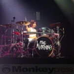 Fotos: THE WARNING