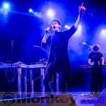 Fotos: ISAAC HOWLETT