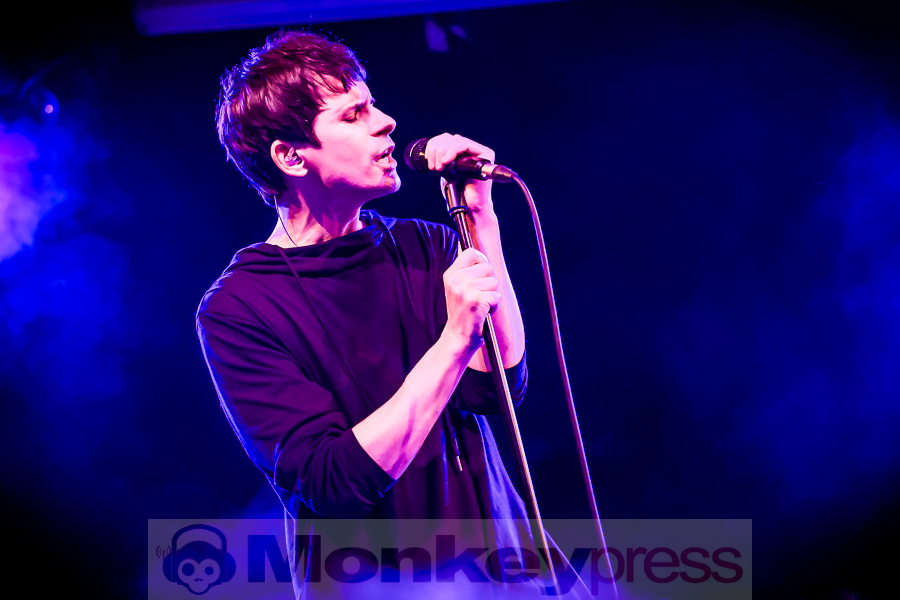 Isaac Howlett, © Michael Gamon