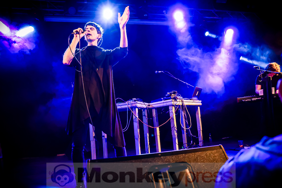 Isaac Howlett, © Michael Gamon