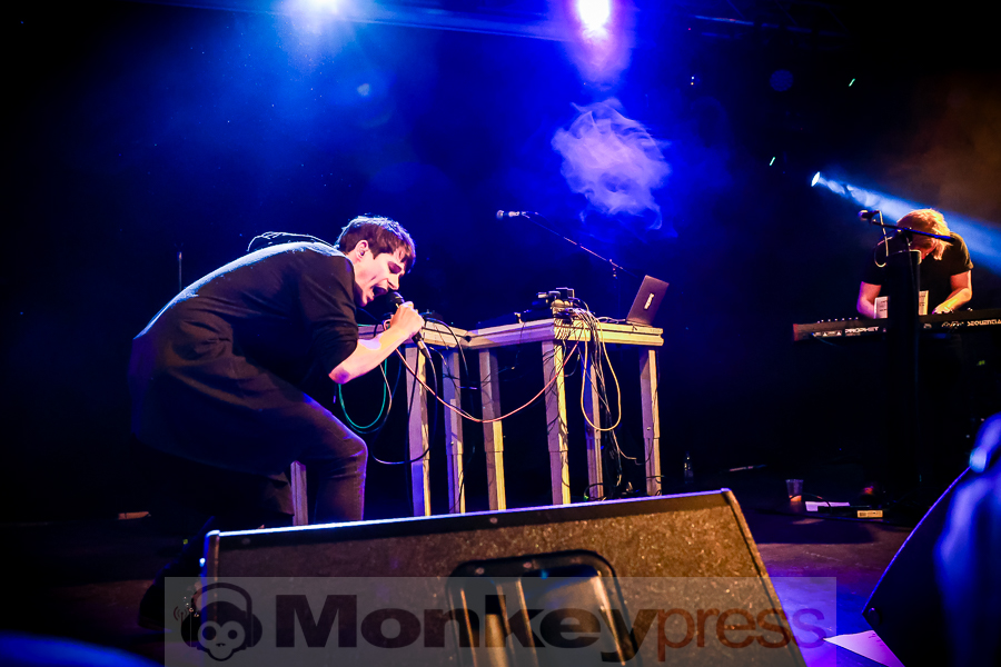 Isaac Howlett, © Michael Gamon