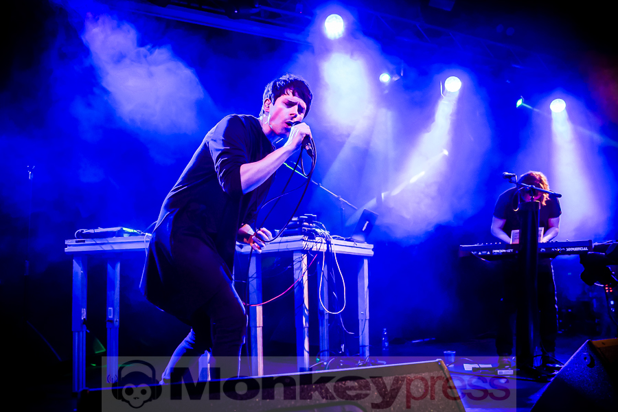 Fotos: ISAAC HOWLETT