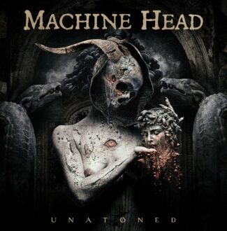 MACHINE HEAD entfesseln Höllenritt mit "BØNESCRAPER" und kündigen ihr finsterstes Album aller Zeiten an!
