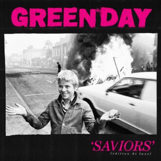 GREEN DAY kündigen Deluxe-Version von „Saviors“ an – neue Single „Smash It Like Belushi“ schon jetzt erhältlich