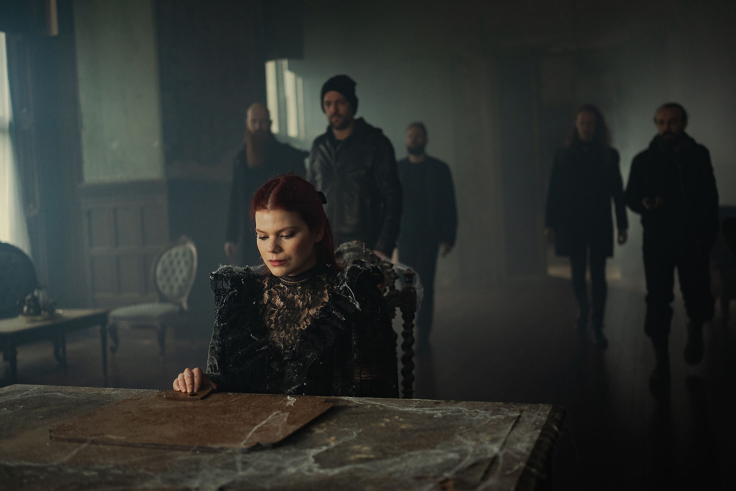 BLACKBRIAR veröffentlichen neue Single „The Fossilized Widow“ – Album „A Thousand Little Deaths" erscheint im August BLACKBRIAR veröffentlichen neue Single „The Fossilized Widow“ – Album „A Thousand Little Deaths" erscheint im August