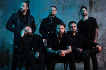 BURY TOMORROW veröffentlichen neue Single "Forever The Night" und kündigen emotionales Album sowie Tour an