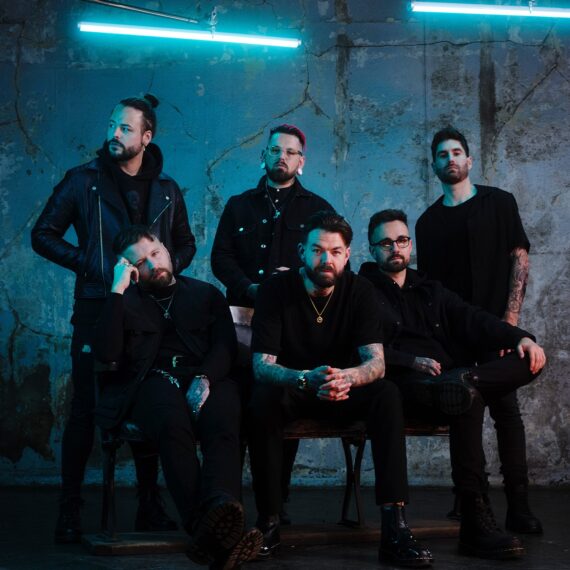 BURY TOMORROW veröffentlichen neue Single "Forever The Night" und kündigen emotionales Album sowie Tour an