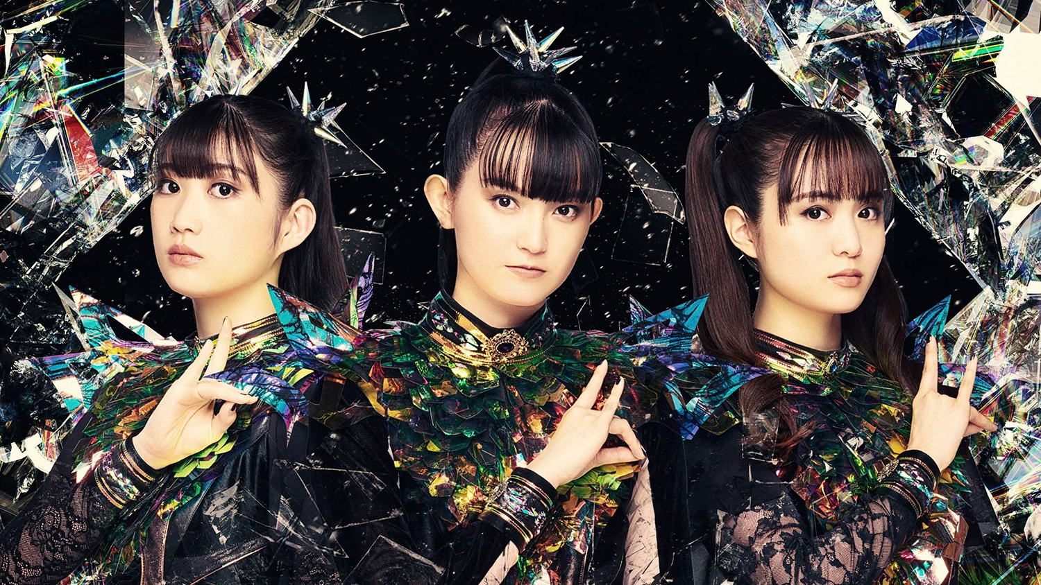 BABYMETAL kündigen “METAL FORTH” an – Neues Album, Deutschland-Tour & Video mit Poppy!