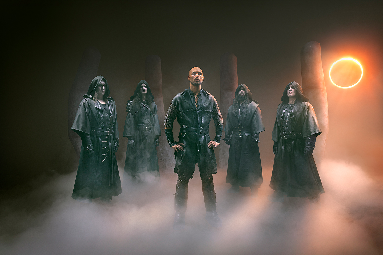 BEAST IN BLACK, Diablo® und Berserk vereinen sich für epische Single "Enter The Behelit"