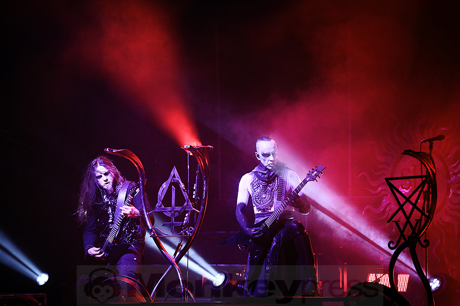 Behemoth © Sandro Griesbach