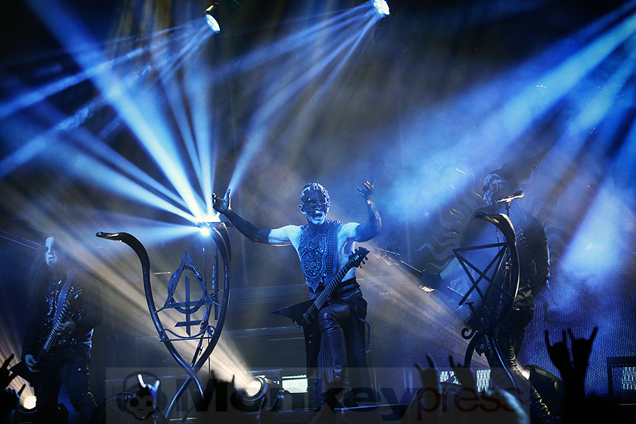 Behemoth © Sandro Griesbach