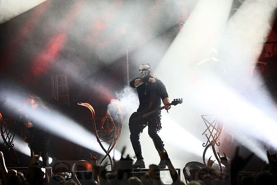 Behemoth © Sandro Griesbach