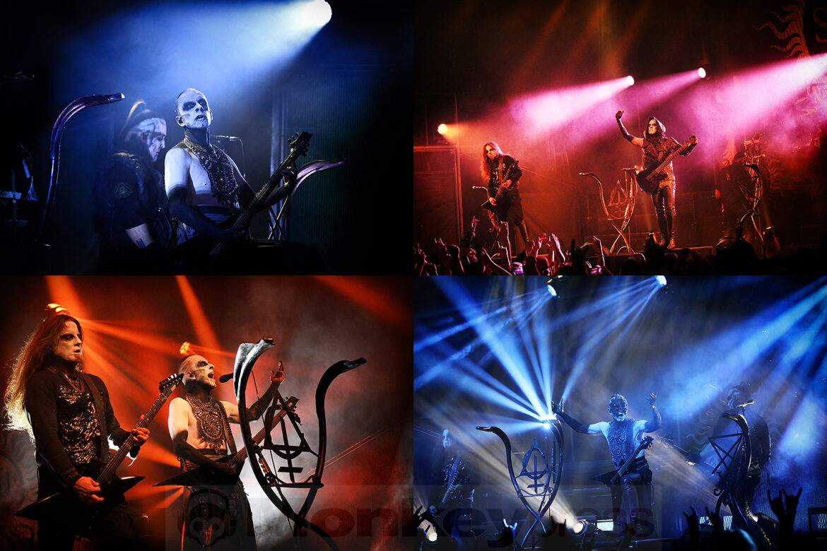 Fotos: BEHEMOTH Fotos: BEHEMOTH