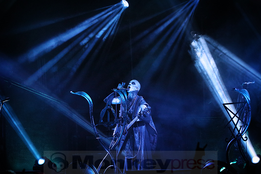 Behemoth © Sandro Griesbach