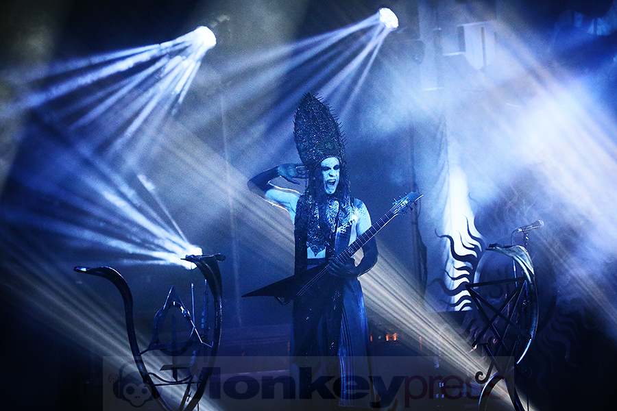Behemoth © Sandro Griesbach