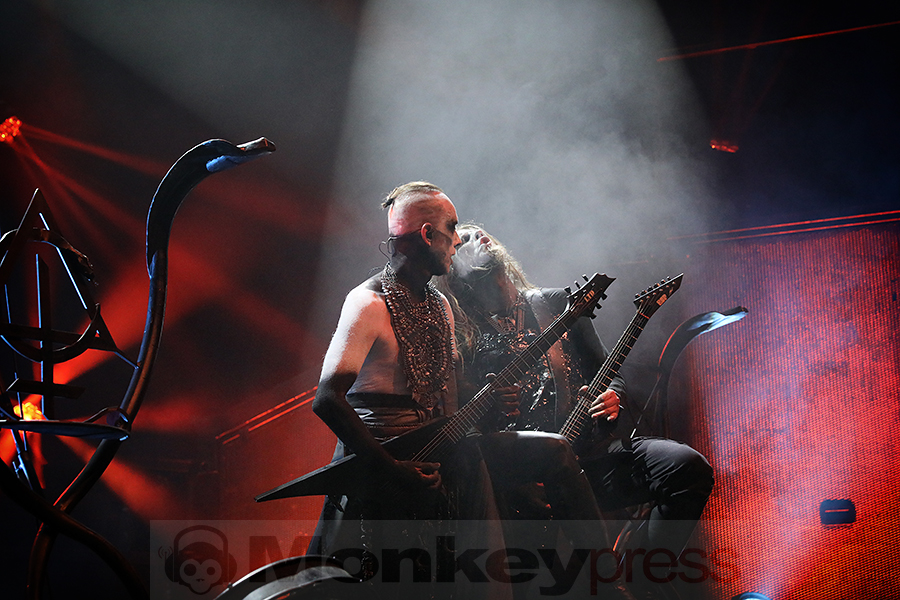 Behemoth © Sandro Griesbach