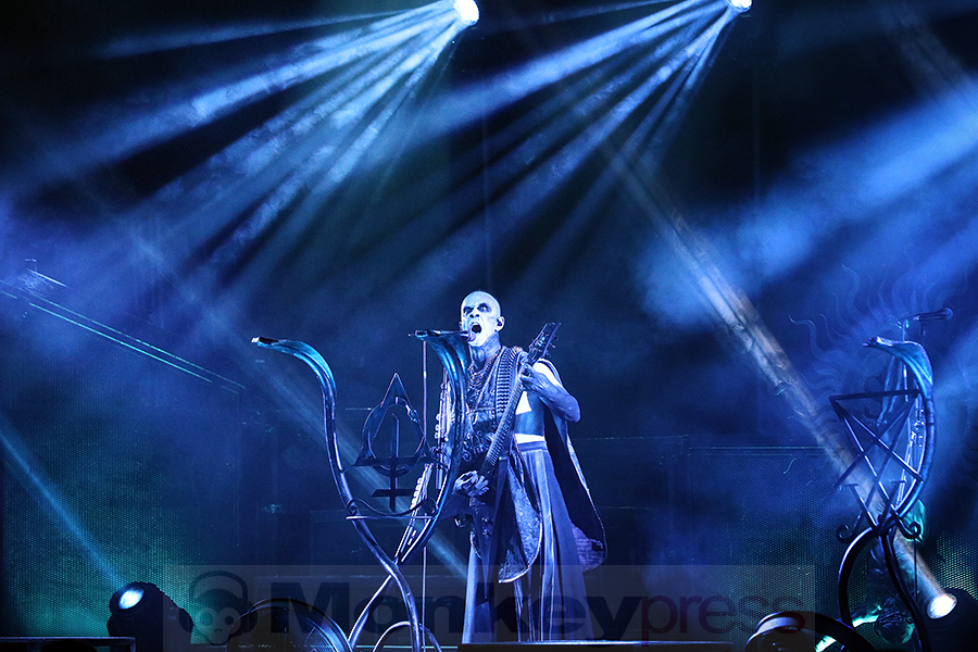 Behemoth © Sandro Griesbach
