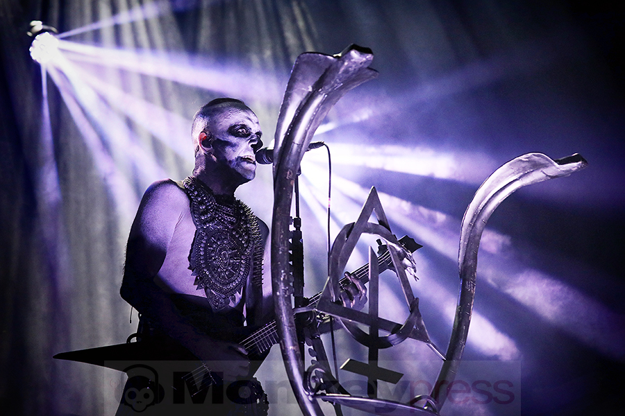 Behemoth © Sandro Griesbach