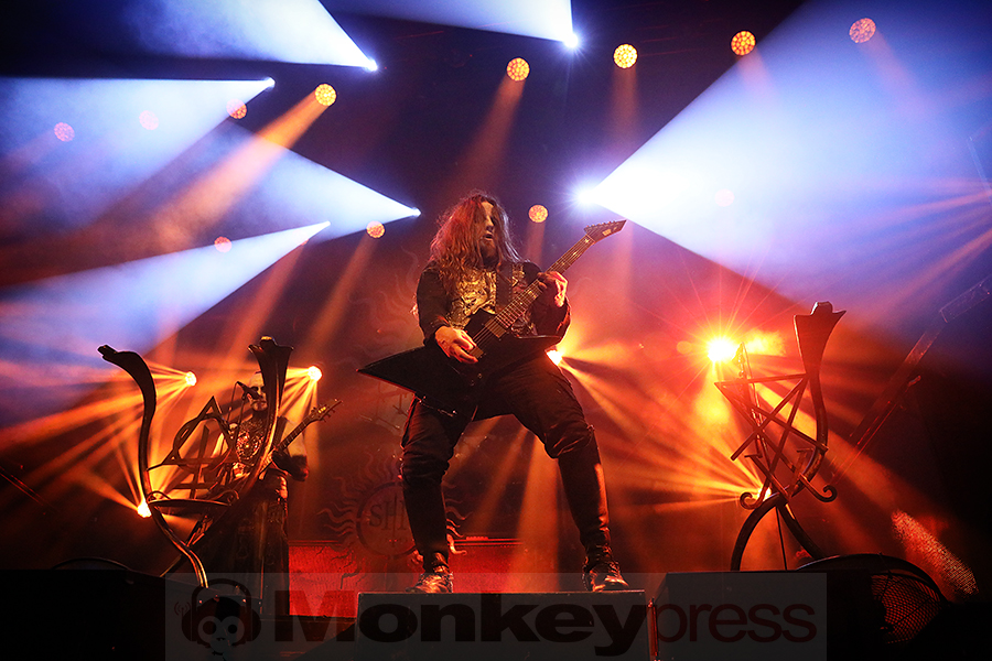 Behemoth © Sandro Griesbach