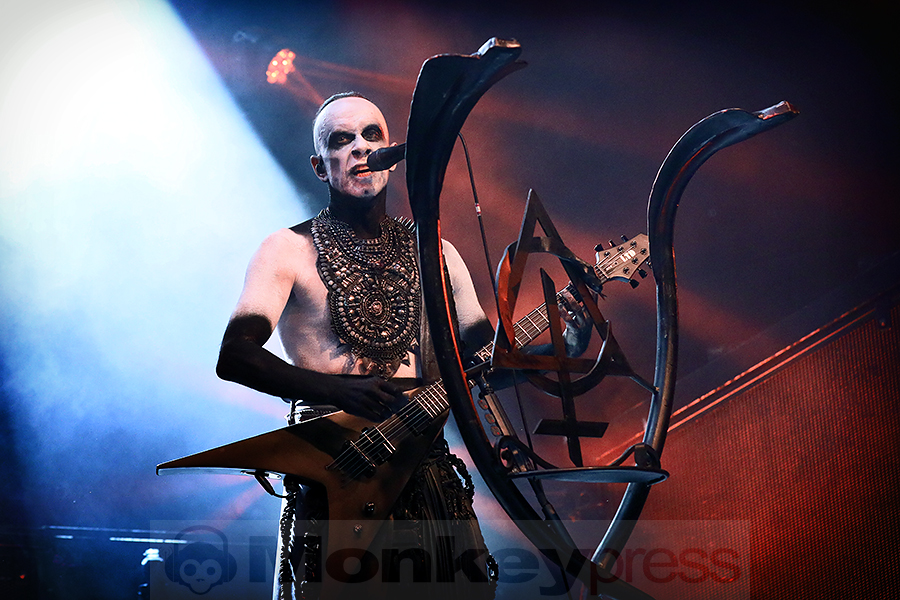 Behemoth © Sandro Griesbach