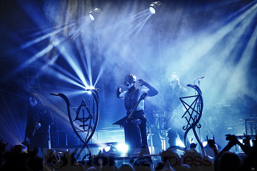 Behemoth © Sandro Griesbach
